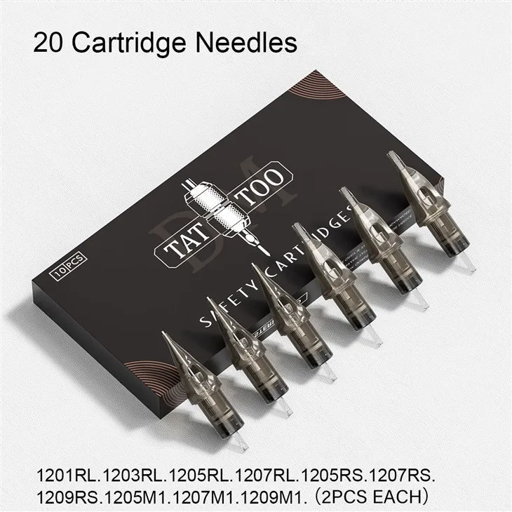 Professional Wireless Tattoo Machine Pen Kit