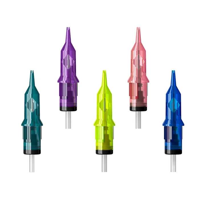 Customized Tattoo Needles Cartridges
