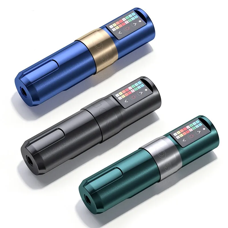 Wireless Tattoo Machine Pen